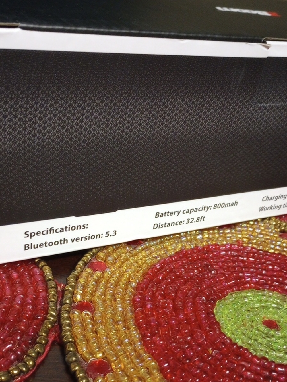 Wireless Infinity Speaker - Picture 4 of 11